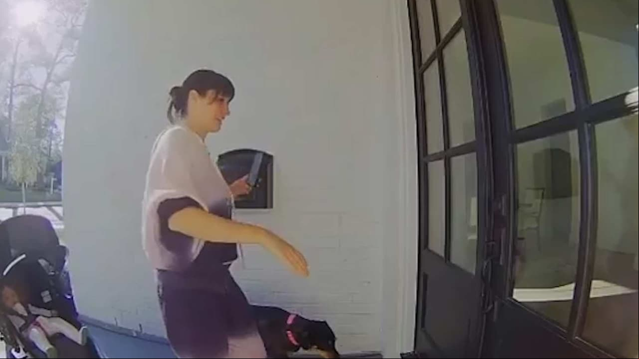 Hanna de Ha*Ash se vuelve tendencia al mostrar el cómico y estresante momento que vivió con su hija