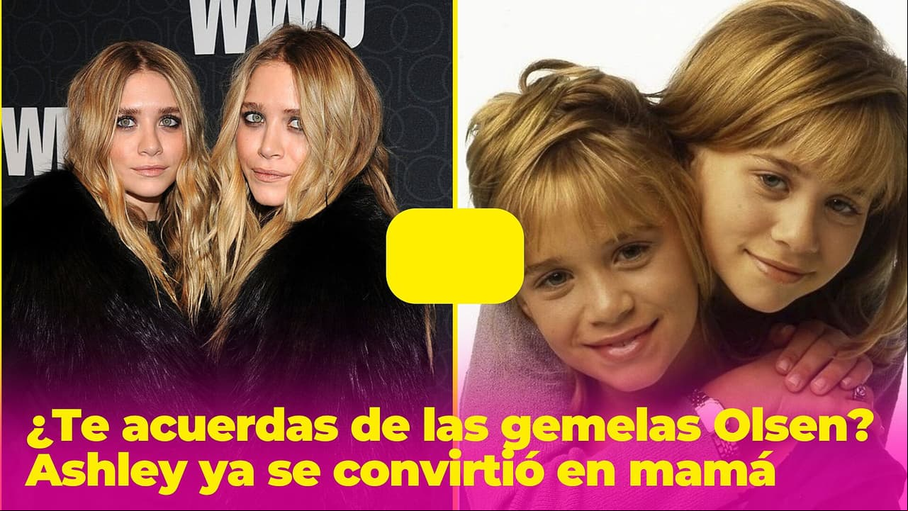 ¿Qué pasó con las gemelas Olsen? Rompieron el silencio para explicar su difícil infancia