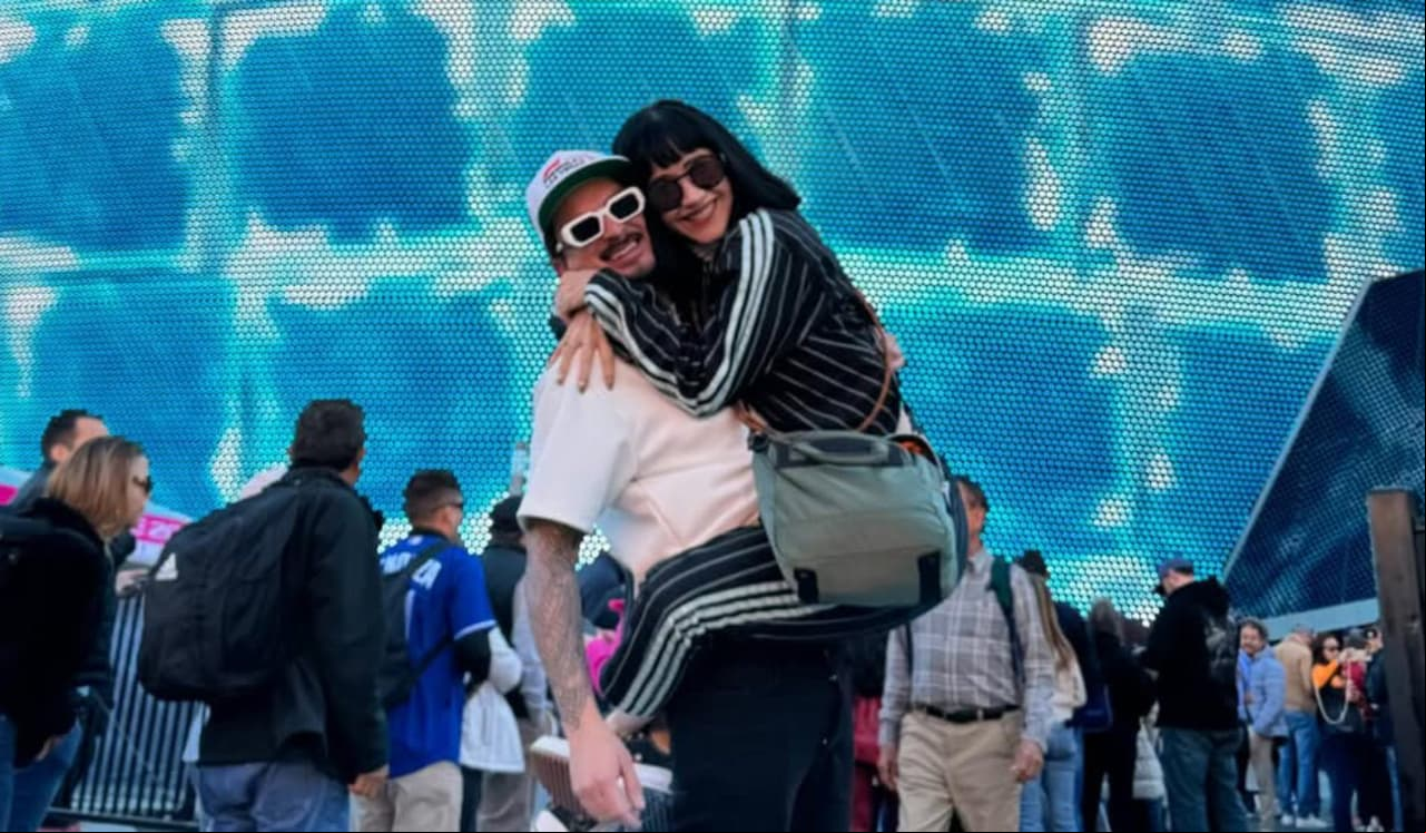 Susana Zabaleta y Ricardo Pérez encienden las redes con impactante foto íntima y mandan mensaje