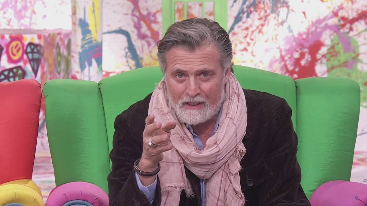 Juan Soler habla de su papel en 'Tu Vida Es Mi Vida' y aclara si se casará con Paulina Mercado