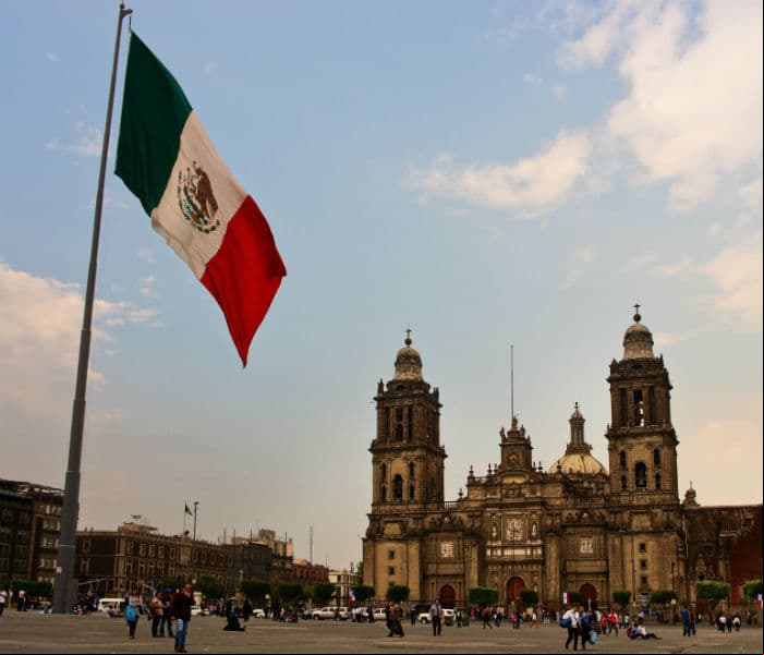 Conciertos Zócalo