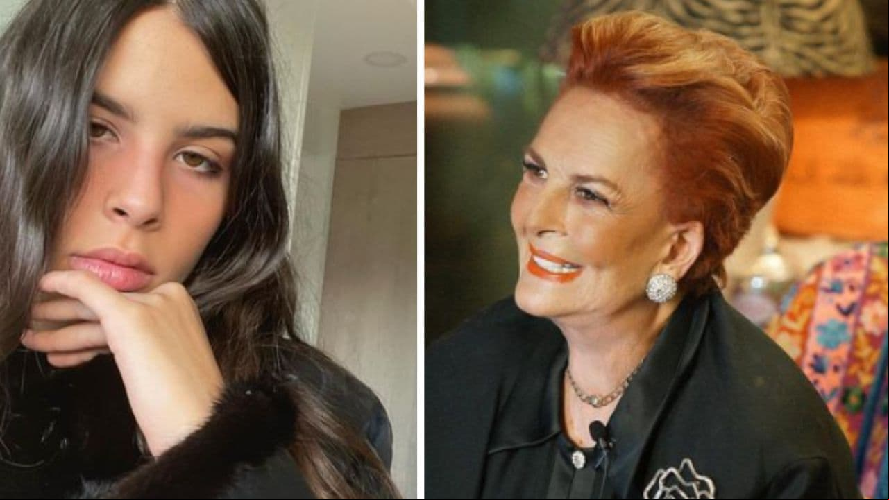 ¿Qué opina Paula Levy sobre el romance de su abuela, Talina Fernández?
