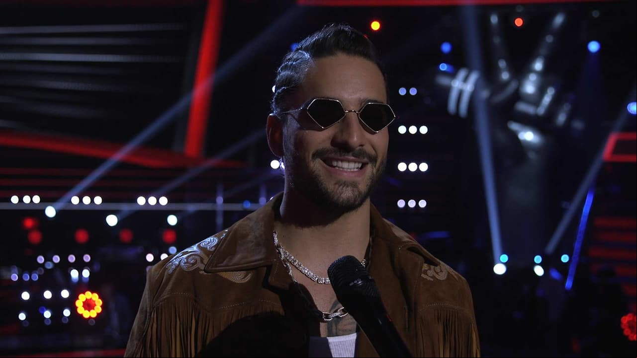 Maluma busca grandes voces y grandes corazones para ganar La Voz… México