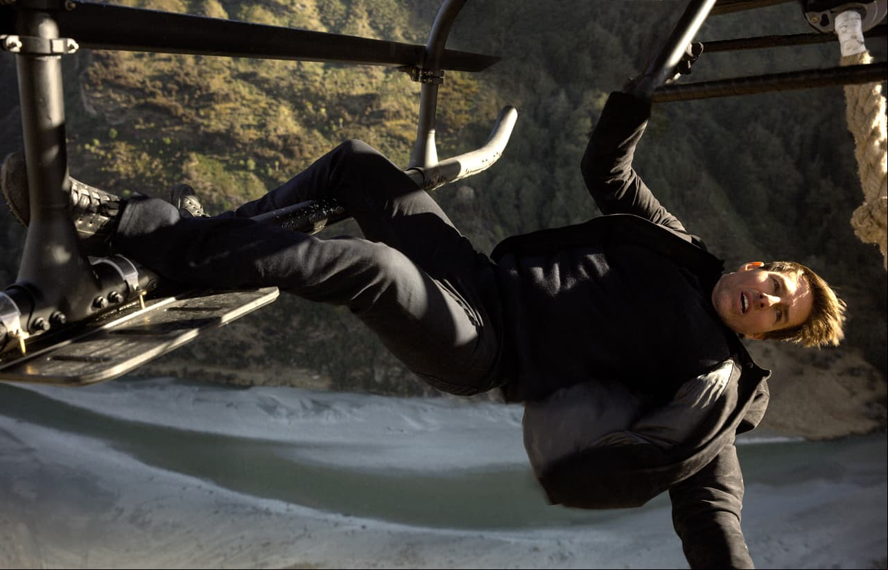RESEÑA: Tom Cruise salva al mundo de nuevo en ‘Misión: Imposible- Repercusión’