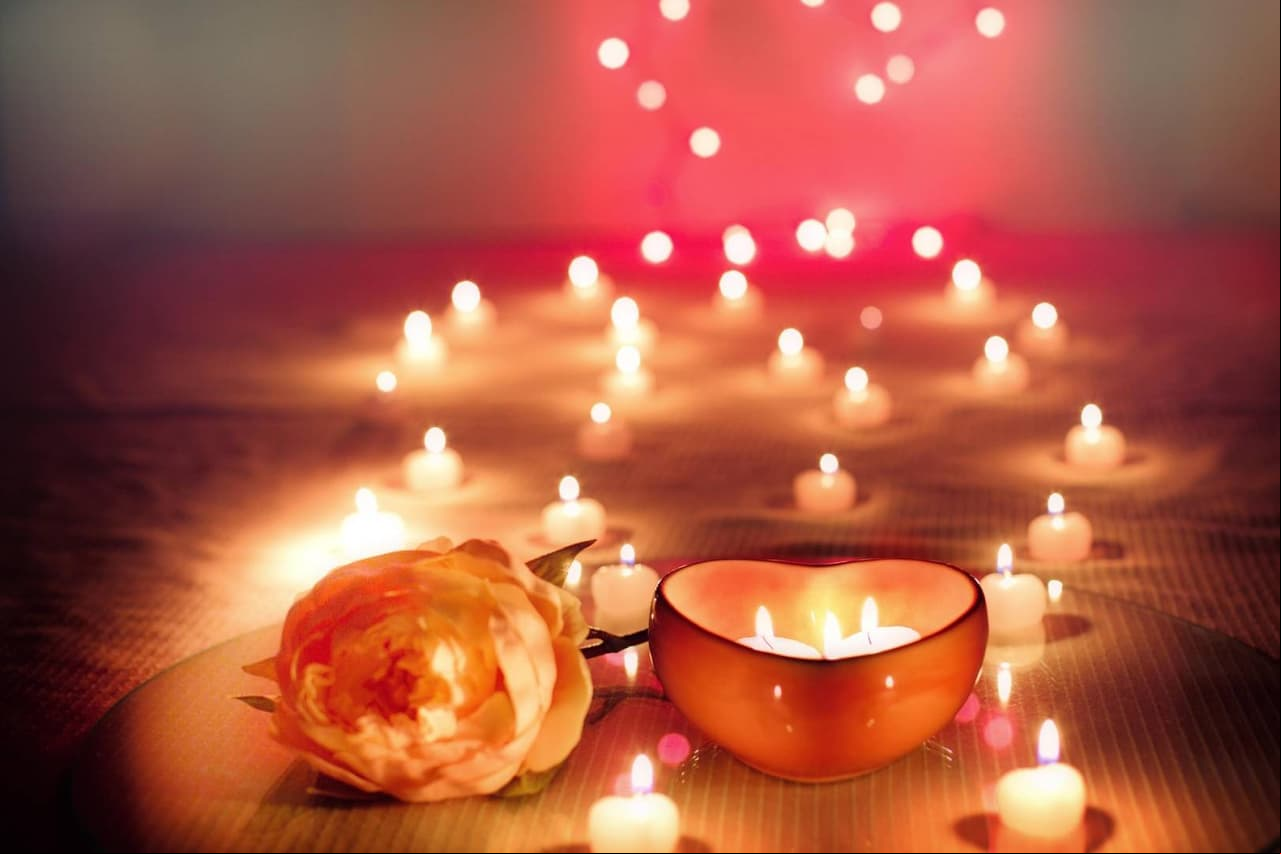 Ritual para atraer el amor este 14 de febrero Día de San Valentín: Te decimos cómo hacerlo