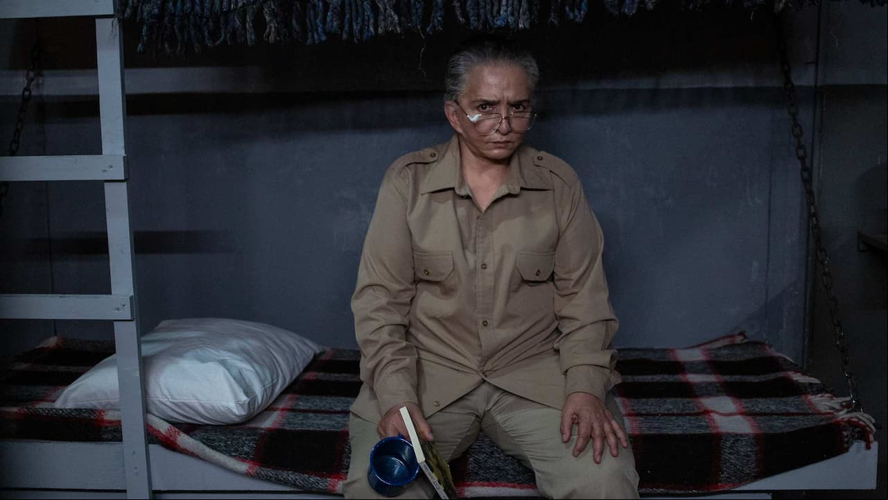 Ana Martín se ‘cuela’ en el FINAL de ‘La Mexicana y el Güero’