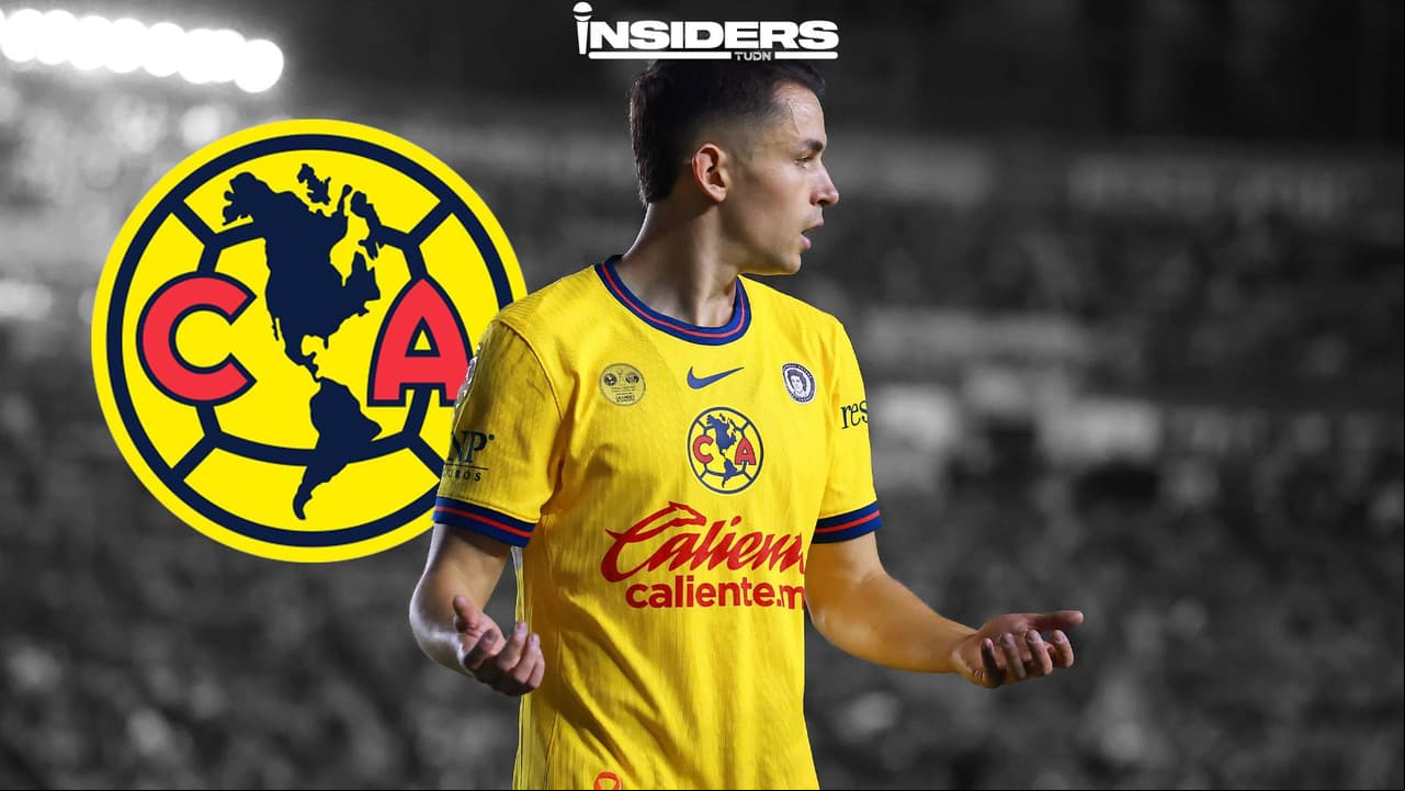Fidalgo y su futuro con América: esto es lo que se sabe