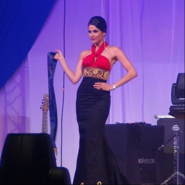 Antes de ser actriz, la estrella fue reina de belleza y fue parte del certamen ‘Nuestra Belleza Jalisco’.