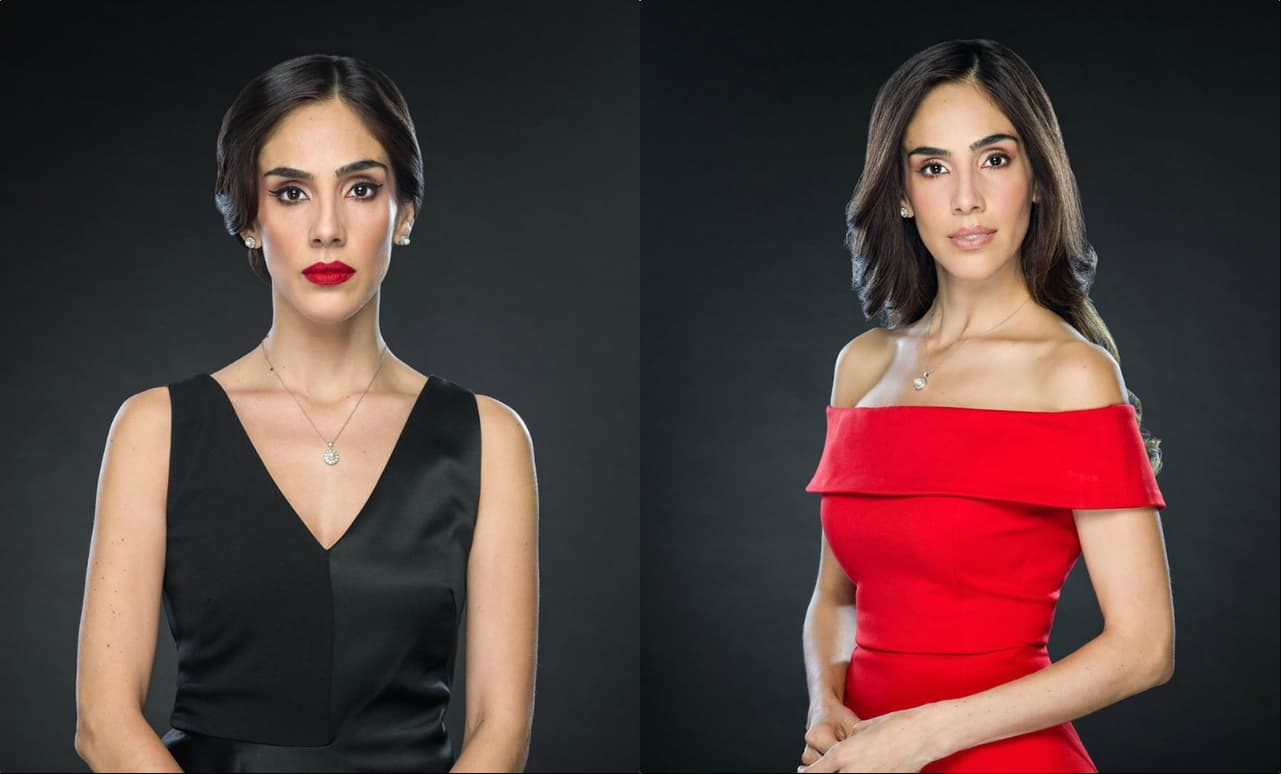 El vestuario de Paola en La Usurpadora está inspirado en el estilo de importantes primeras damas mexicanas