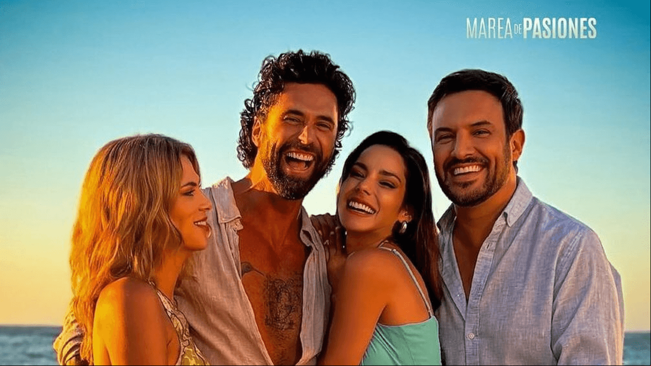 Marea de Pasiones: Ve AQUÍ el primer avance de la telenovela