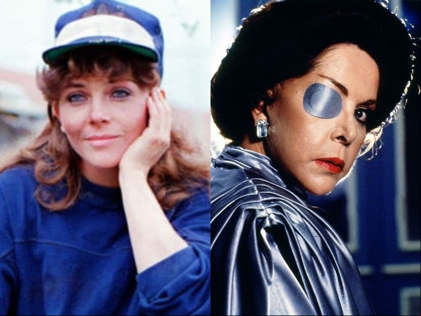Verónica Castro y María Rubio se coronan como Mejor protagonista y Mejor antagonista de Premios tln