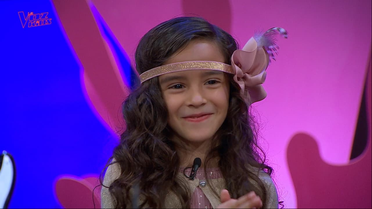 Marian Lorette de La Voz Kids reaparece en televisión tras cuatro cirugías por accidente