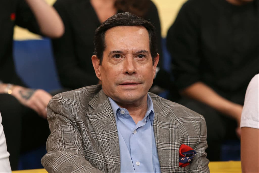 Pepillo Origel destapa que recibió la segunda dosis de vacuna contra el Covid-19: “Estoy en Miami”