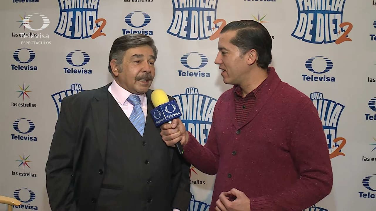 ‘Una Familia de Diez’ está de regreso con segunda temporada