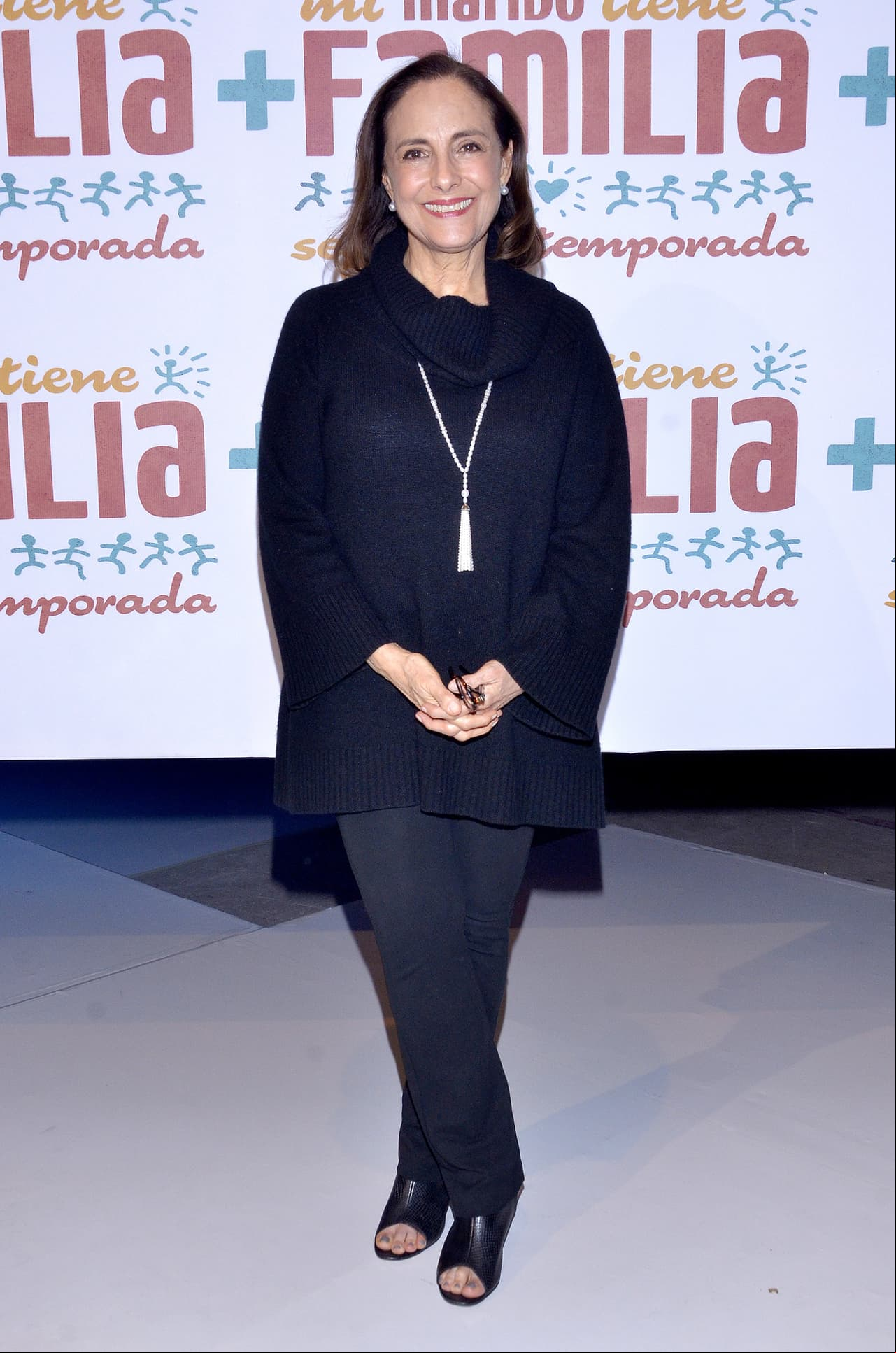 Diana Bracho – La estrella de ‘Mi Marido tiene más Familia’ tiene el talento y la experiencia para convertirse en la nueva ‘Catalina Creel’