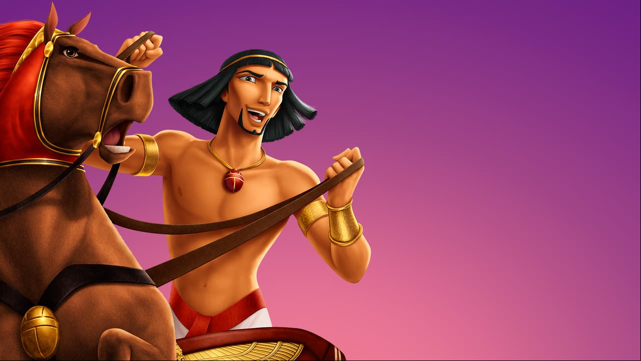 El Príncipe de Egipto