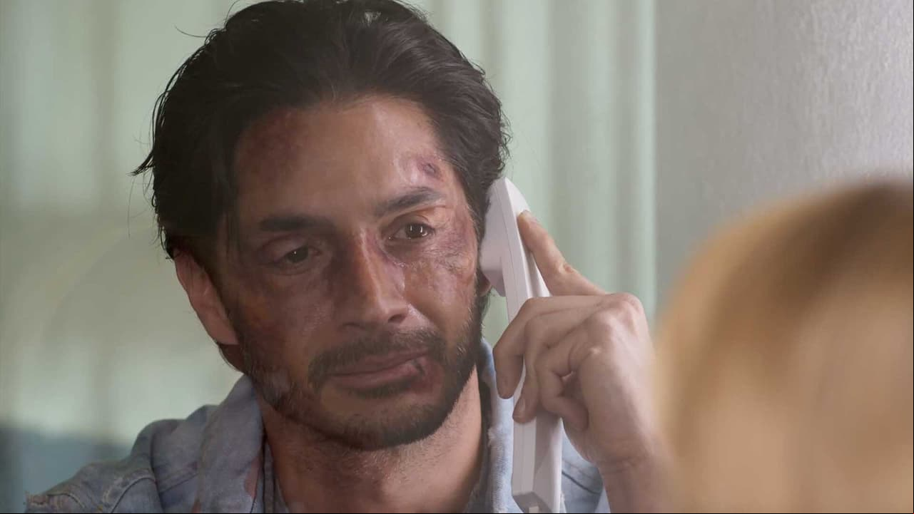 Gael le pide a Leona ser feliz al lado de David