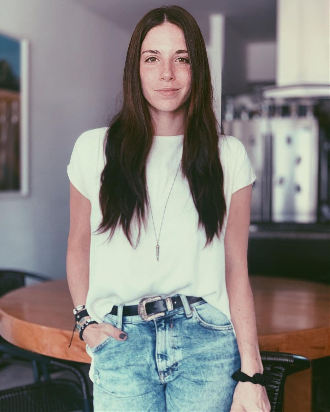 Macarena Miguel regresa a la pantalla chica luego de formar parte de producciones como ’40 y 20’ y ‘La Rosa de Guadalupe’.