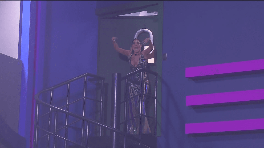 Paola Durante regresa a La Casa de los Famosos México