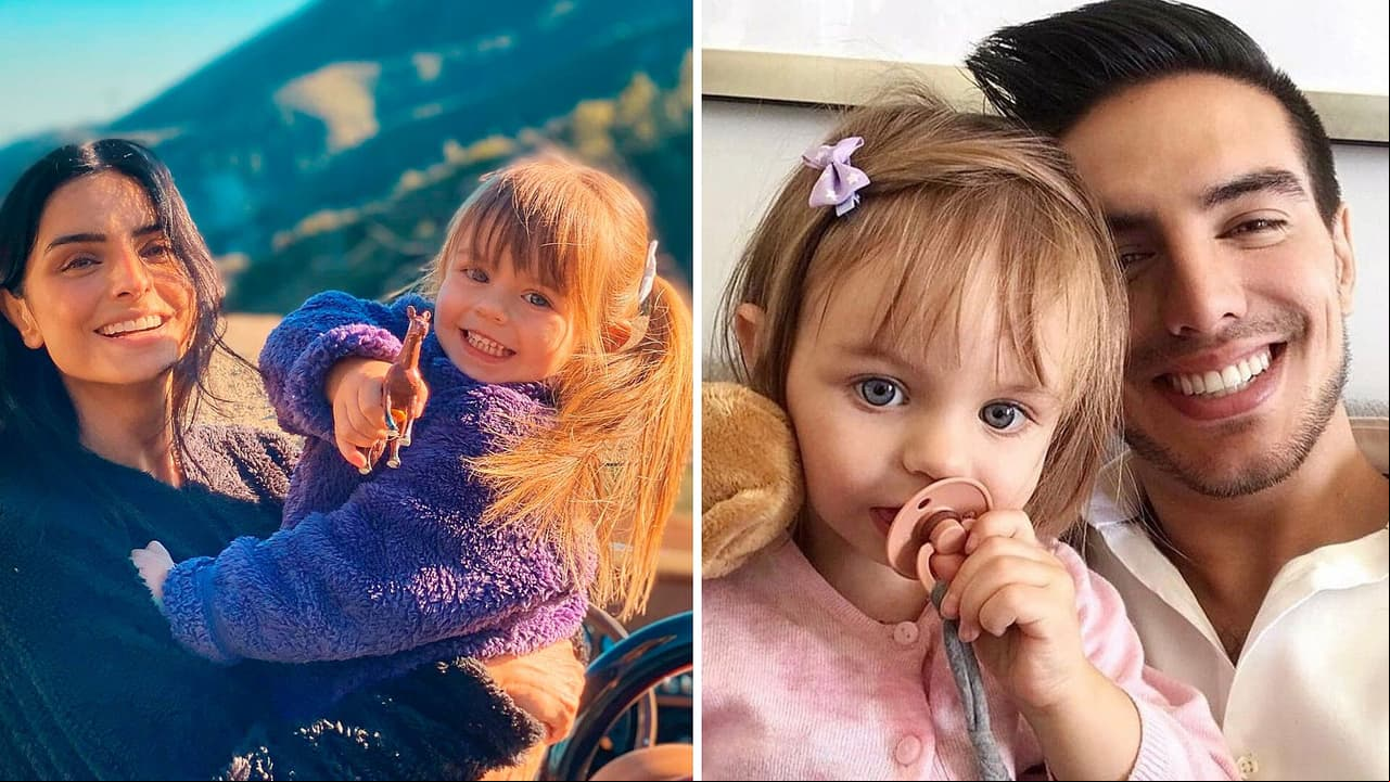 Kailani protagoniza épicas cachetadas de telenovela con Vadhir Derbez