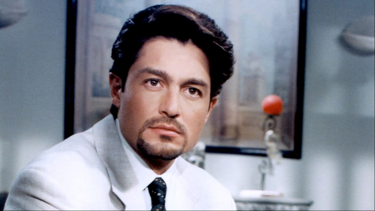 Fernando Colunga en 'La Usurpadora'.