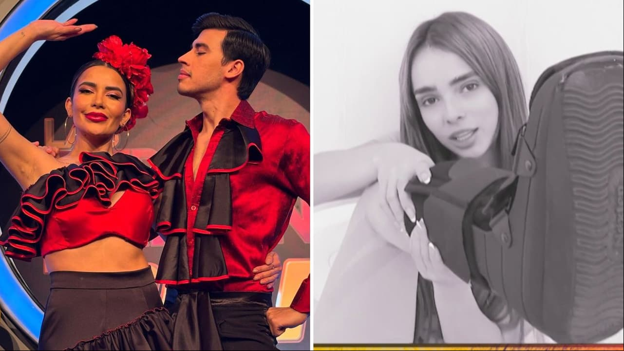 La Divaza cambia de pareja en 'Las Estrellas bailan en Hoy': Dania Méndez regresa y ¿Alana se va?
