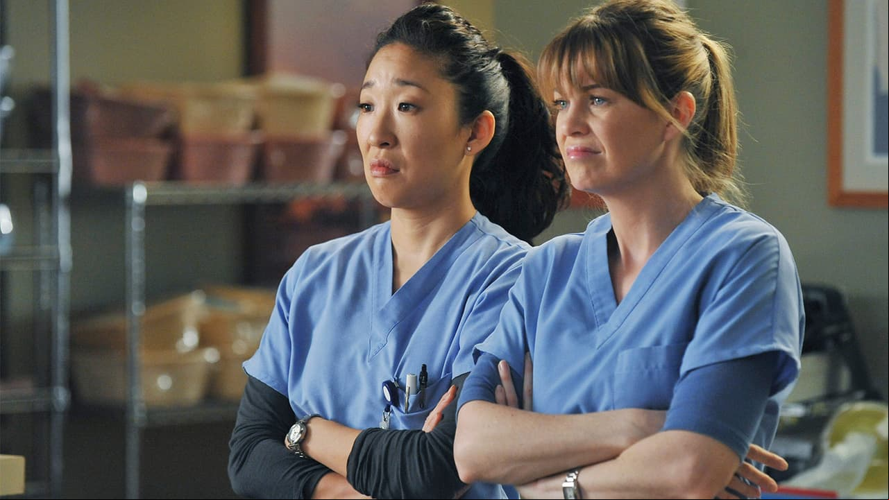 Fue idea de Oh que ‘Cristina’ tuviera una crisis emocional (FOTO: ABC)