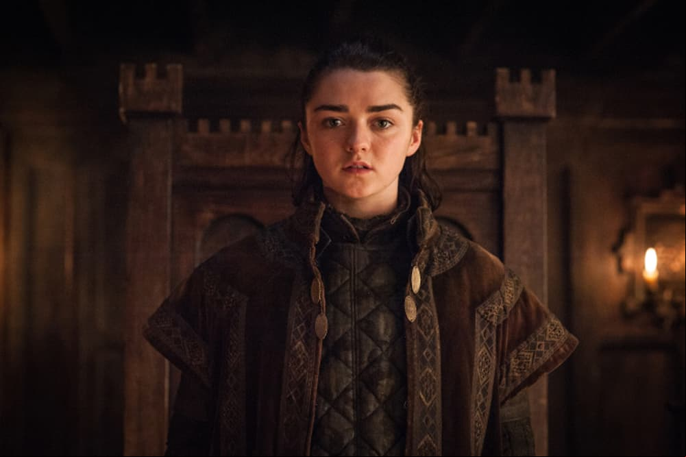 La temporada 7 nos dio momentos grandes pero en serio. Como (spoilers, porque pues son mejores momentos) Arya consumando su venganza contra los Frey.