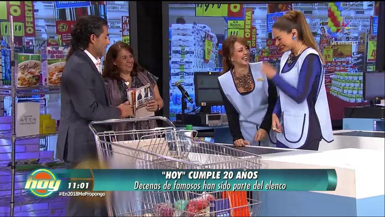 Más de 50 conductores han desfilado en Hoy