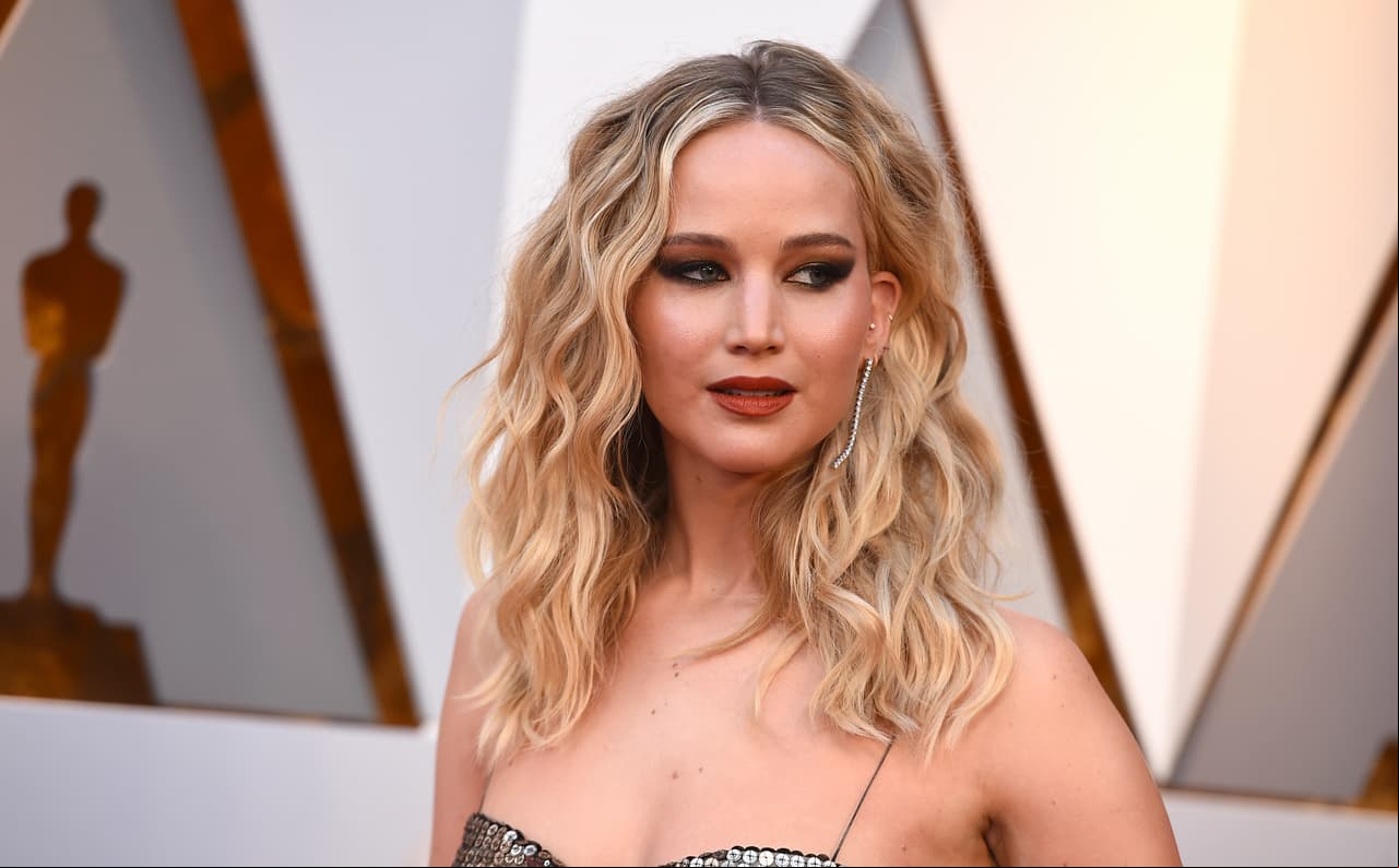 Jennifer Lawrence se comprometió con el galerista Cooke Maroney