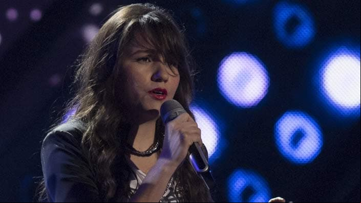 Damiana regresa a La Voz... México para crecer como persona