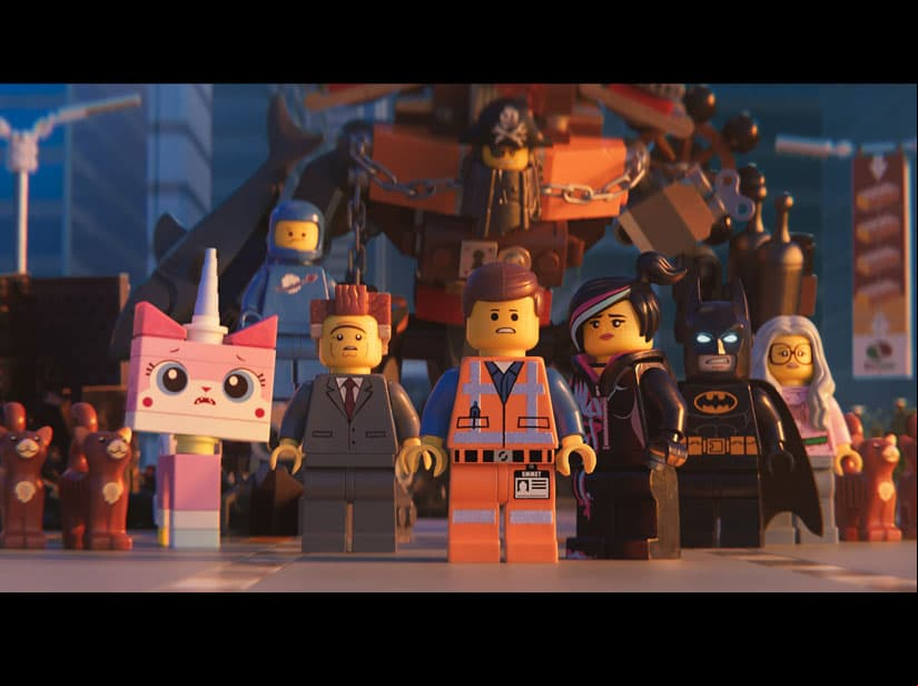 'Emmet' y sus amigos vivirán una gran aventura en 'La Gran Aventura Lego 2'