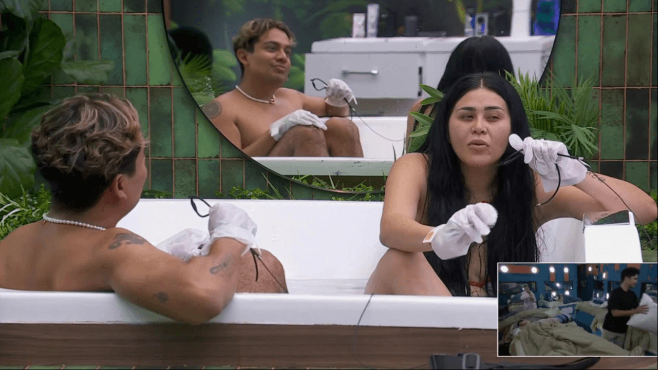 Gomita acepta sentir algo por Agustín Fernández: "El hombre que yo amo"