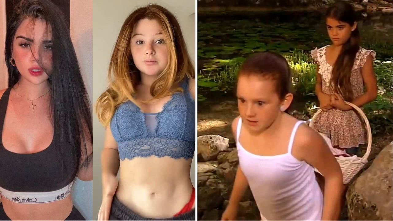 Niños de Abismo de Pasión roban suspiros con su impresionante transformación