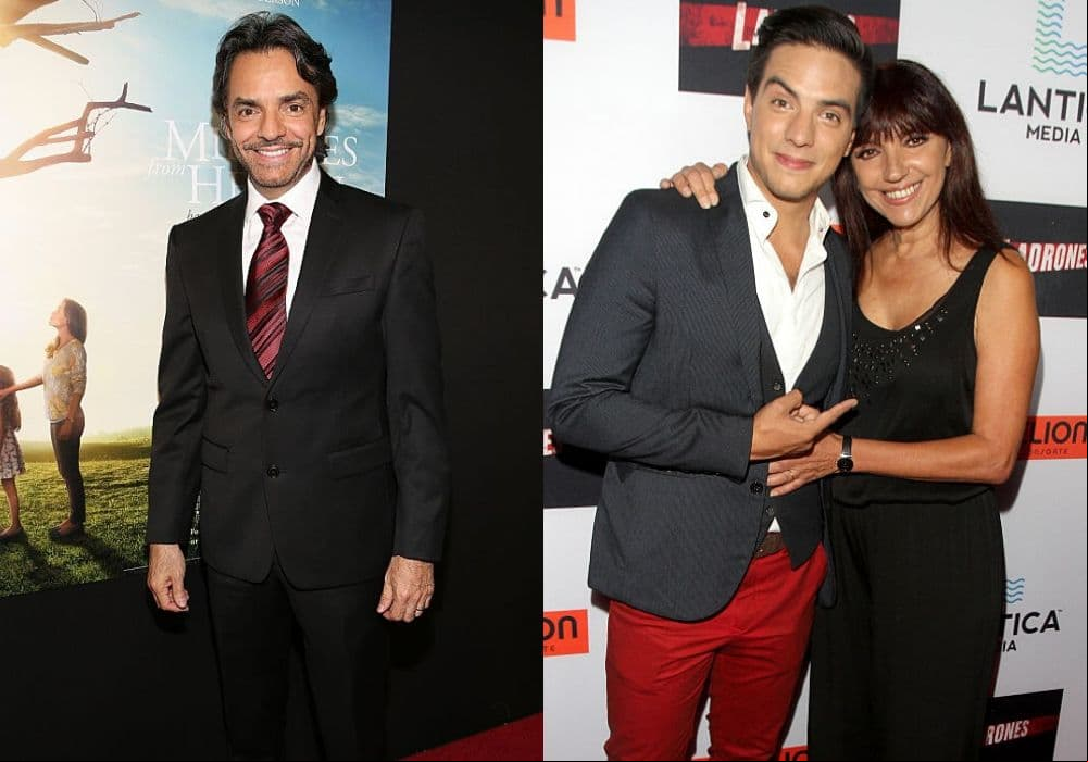 Muy pocas veces Silvana Prince, mamá de Vadhir Derbez, ha hablado públicamente y ahora reveló desde su infidelidad a Eugenio Derbez hasta el bebé que perdieron
