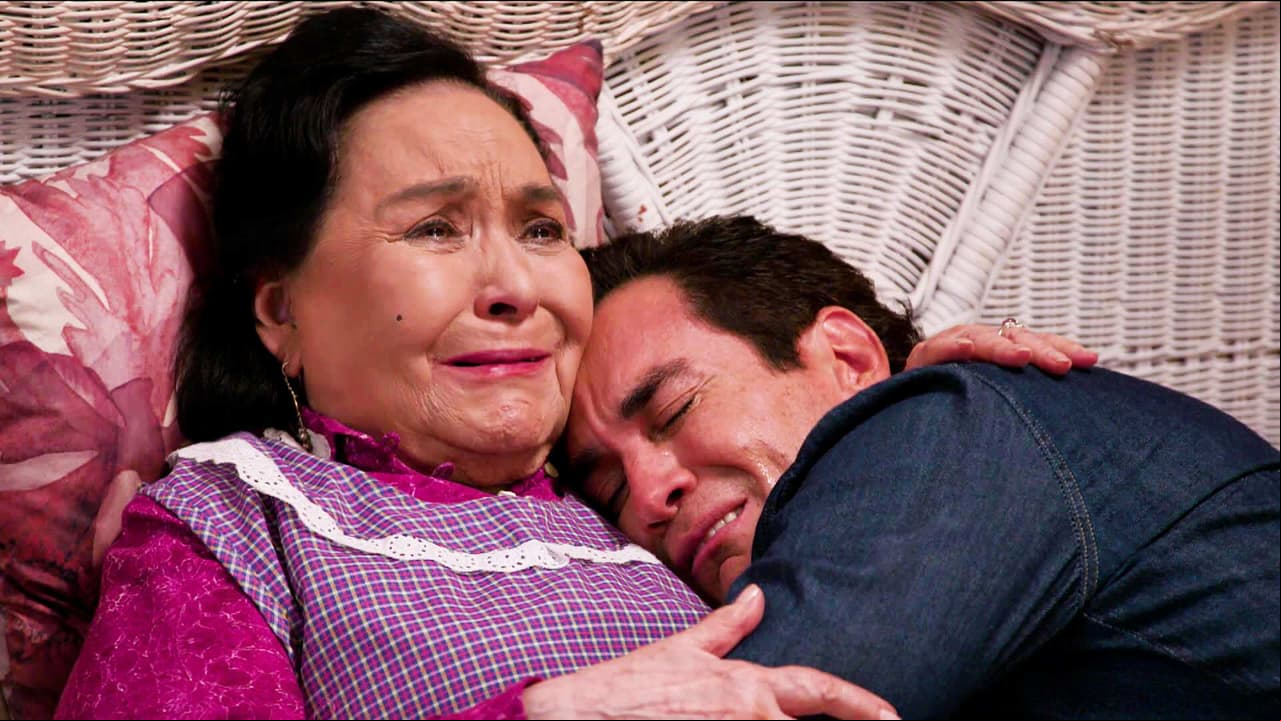 Carmen Salinas, sin saber, “predijo” su muerte en Mi Fortuna es Amarte