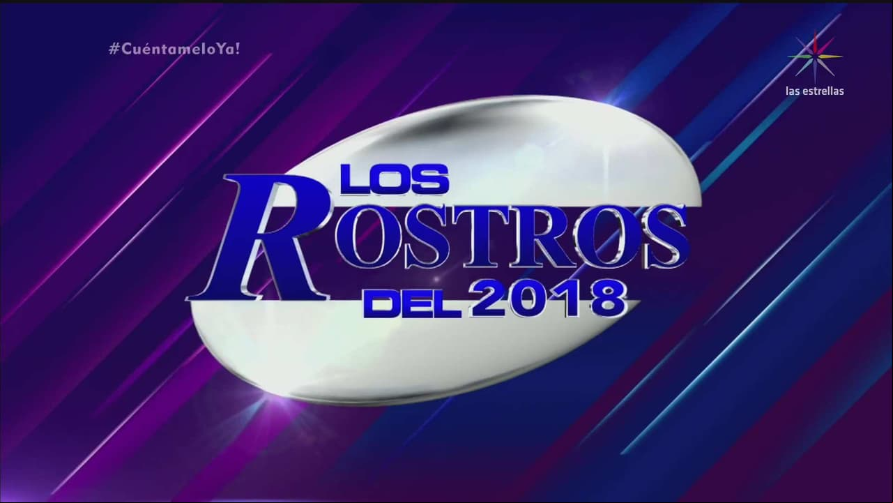 Los Rostros del 2018 (Resumen de fin de año)