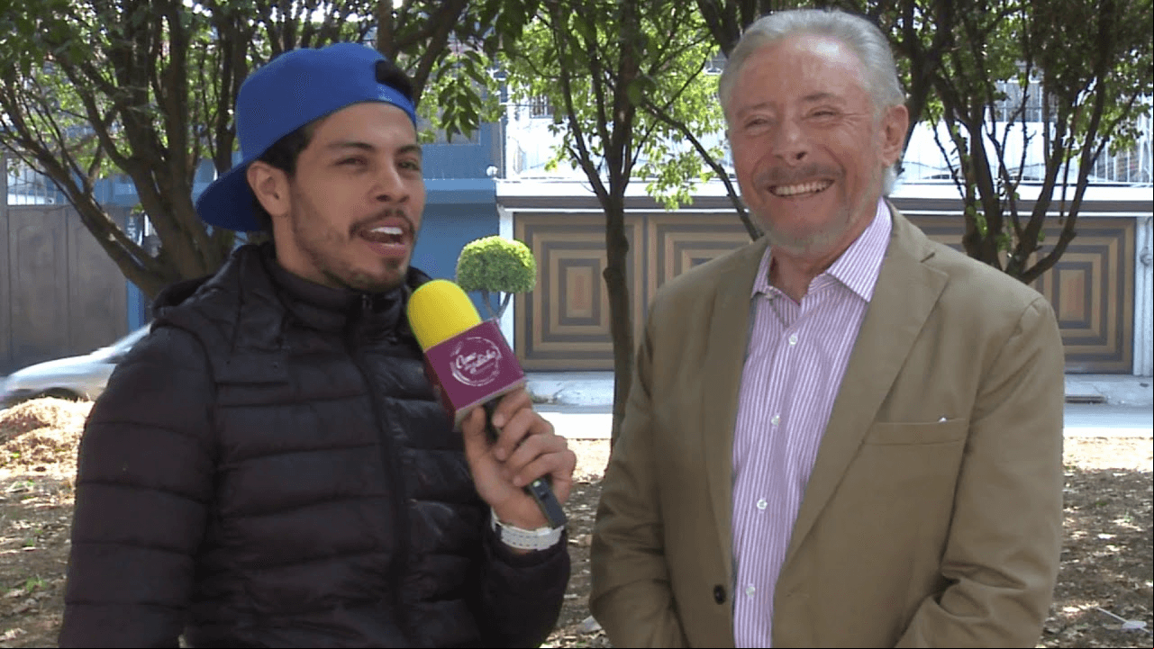 Esta fue una de las últimas entrevistas que dio el actor Arsenio Campos antes de morir