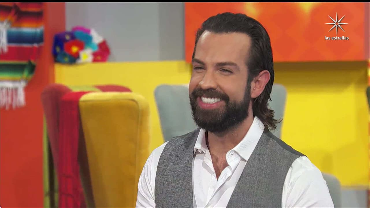 Así responde Diego de Erice a difíciles situaciones entre su novia y su ex