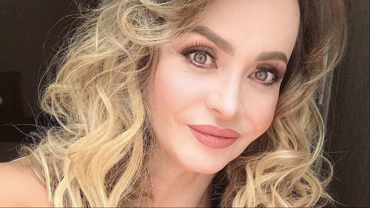 Gaby Spanic debuta en ‘Esta historia me suena, Vol. 4’ y presume a su personaje en grabaciones