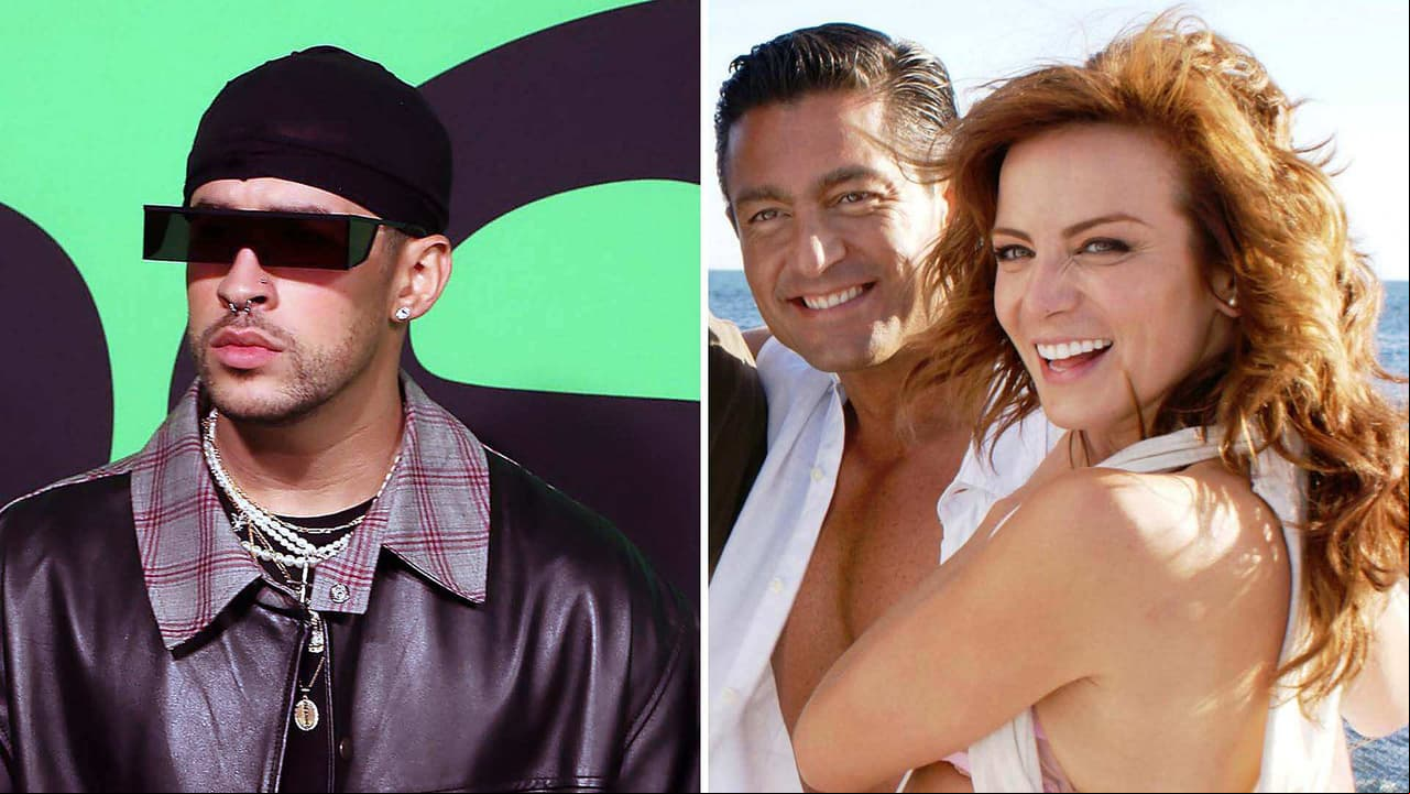 ¿Bad Bunny en ‘Mañana es para Siempre’? Mira el divertido montaje que realizaron los fans de la telenovela