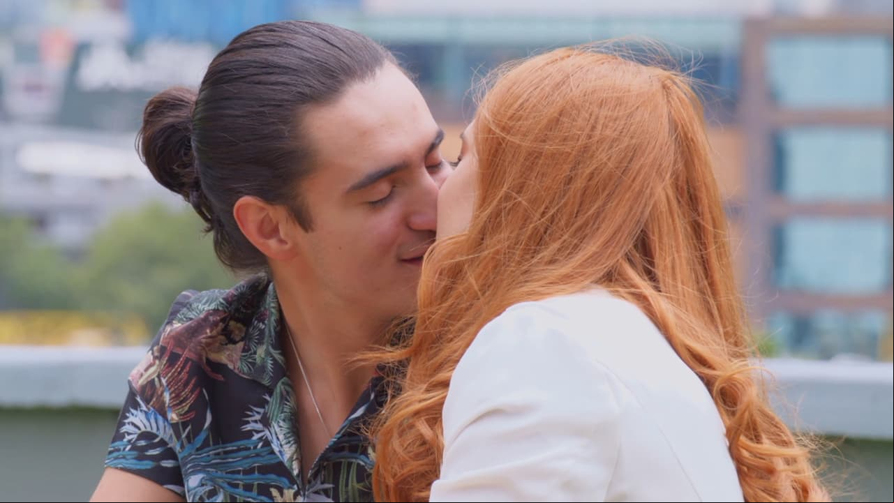'Ulises' y 'Mariluz' decidieron seguir juntos, pero paso a paso sin apresurar la relación.