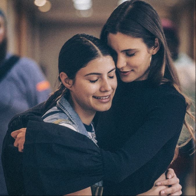 Juliantina se reencuentra en una cena muy especial