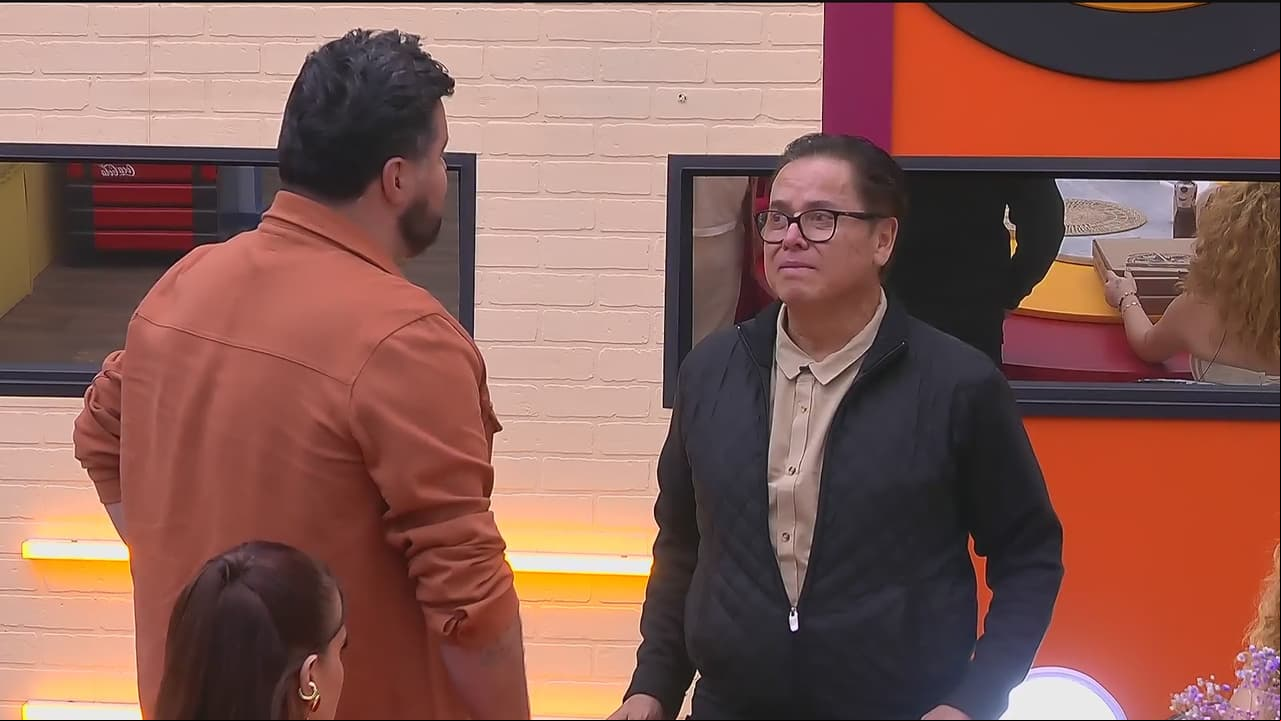 Así se reencontraron Mario Bezares y Paul Stanley