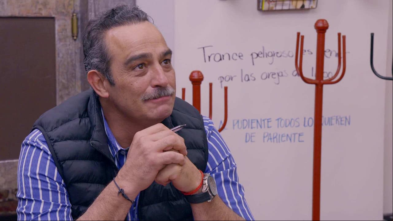 Omar Fierro en El Dicho: Esta fue su primera escena como ‘Pedro Medina’