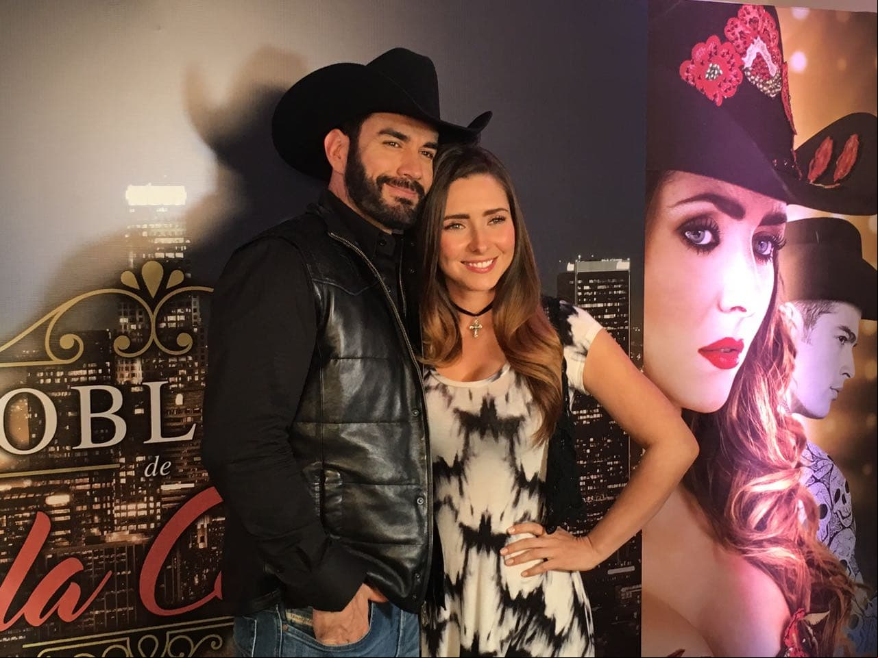 La Doble Vida De Estela Carrillo hace presentación Oficial