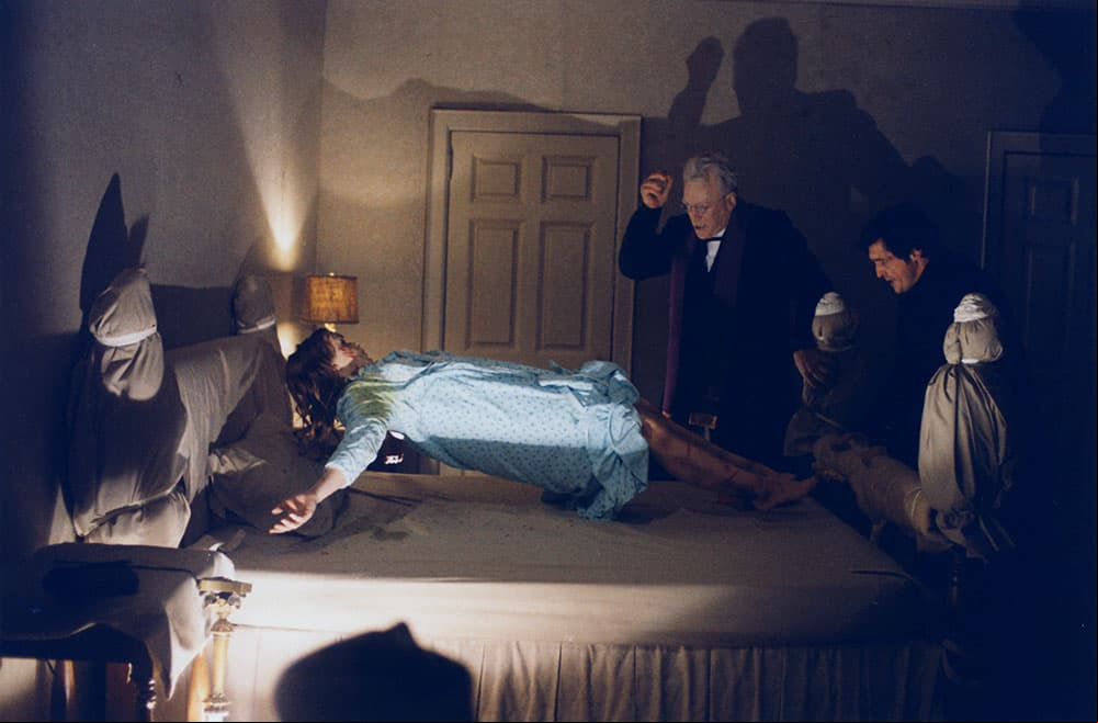 Director de "El Exorcista" lanza documental con posesión demoniaca real