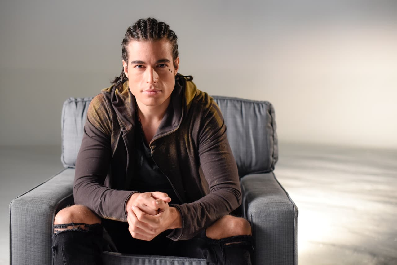 “Marcó un antes y un después en mi carrera”: Danilo Carrera sobre ‘La doble vida de Estela Carrillo’