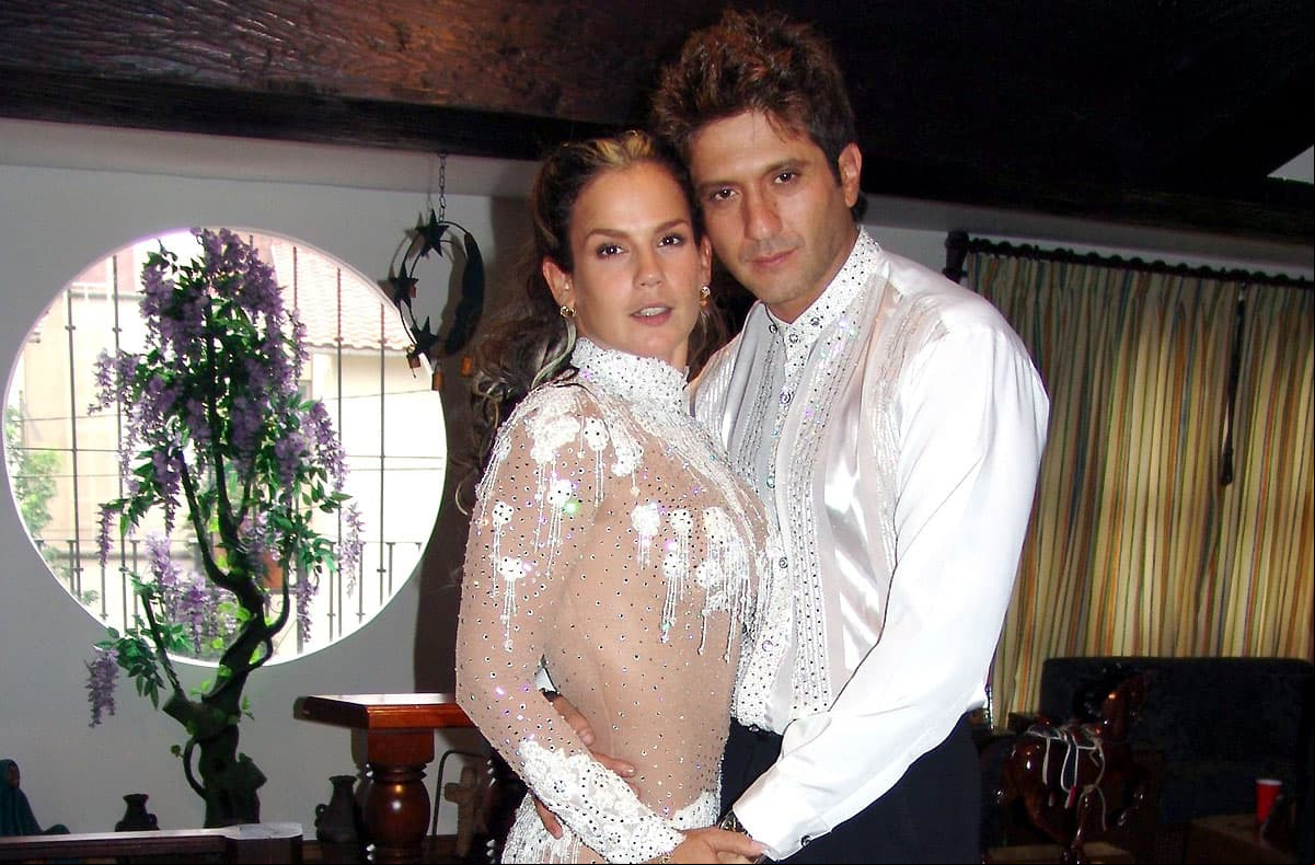 Bobby Larios contará su verdad sobre relación amorosa con Niurka