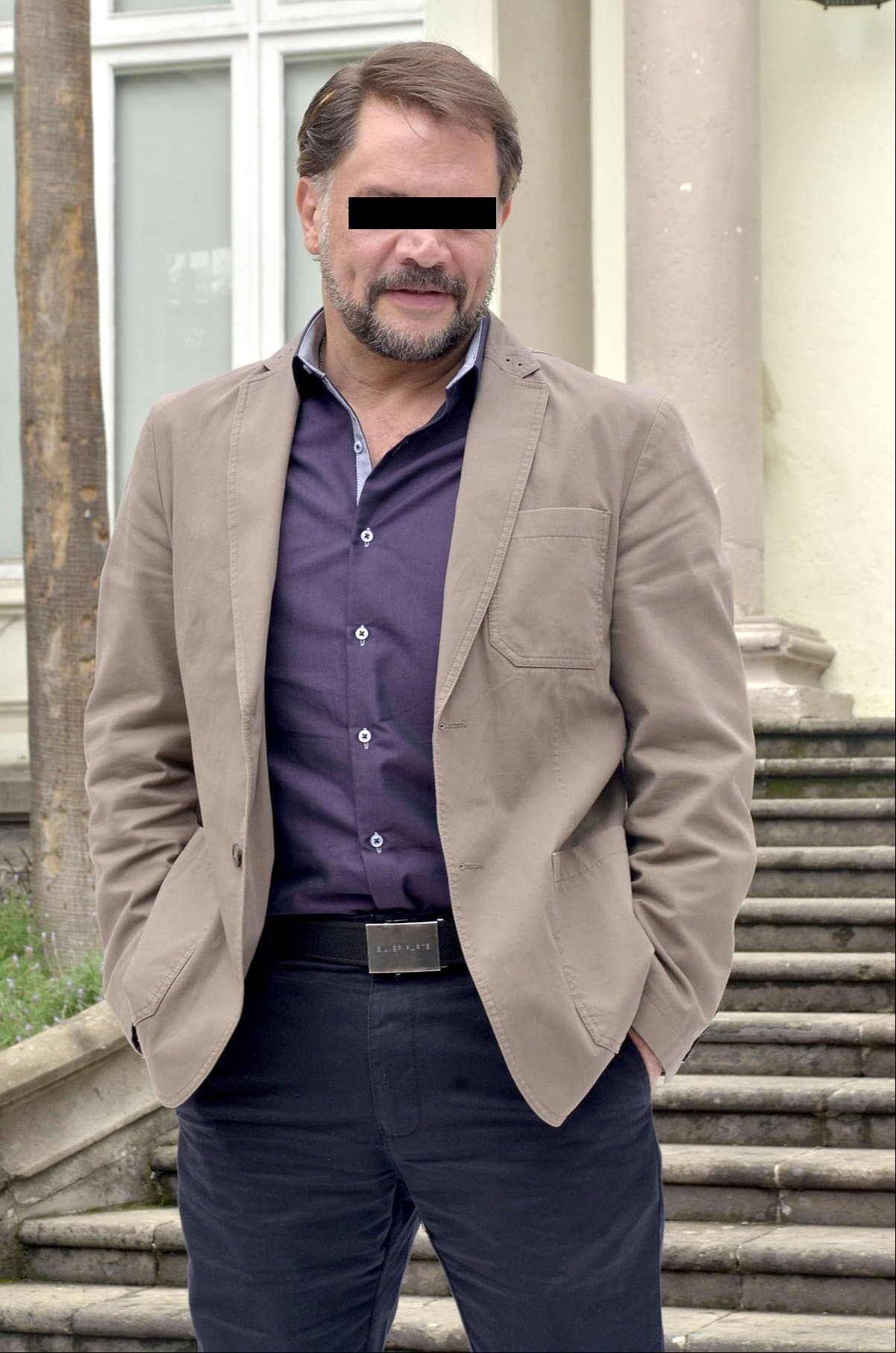Temen que Héctor N atente contra su vida por fuerte depresión